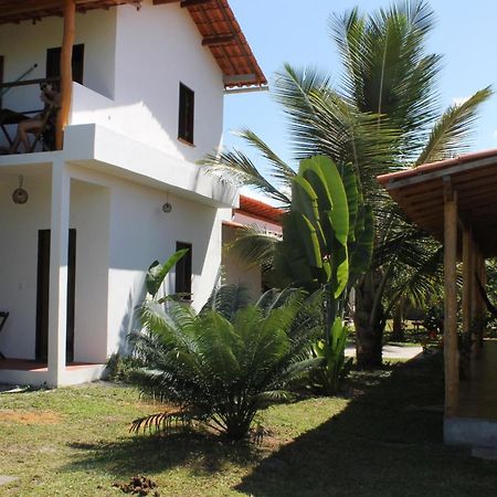 Family Guest House Velha Boipeba Екстер'єр фото