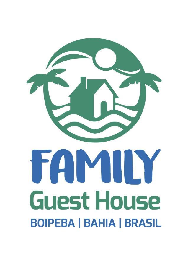 Family Guest House Velha Boipeba Екстер'єр фото