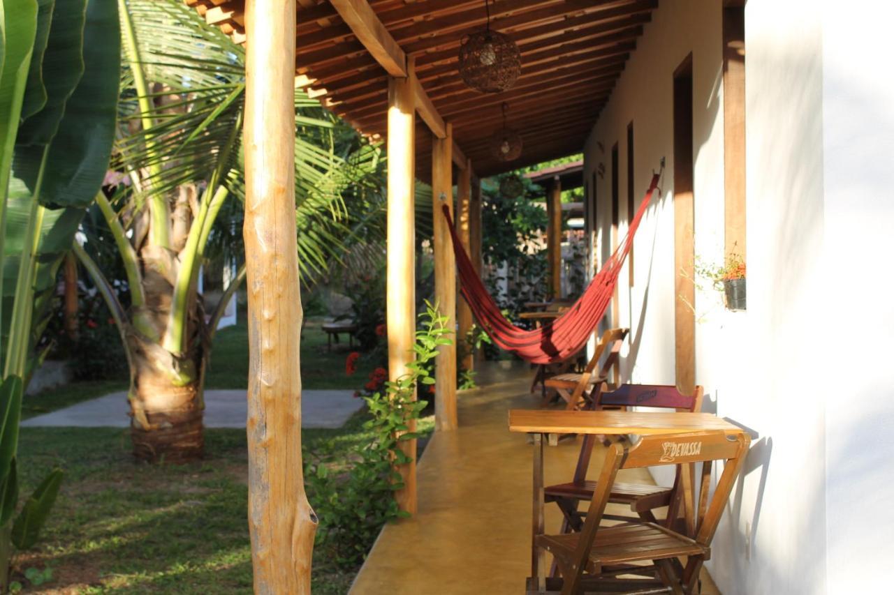 Family Guest House Velha Boipeba Екстер'єр фото