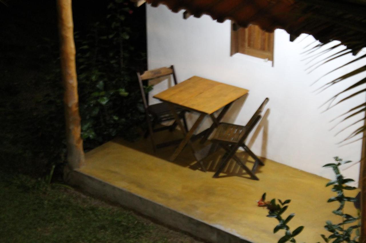 Family Guest House Velha Boipeba Екстер'єр фото