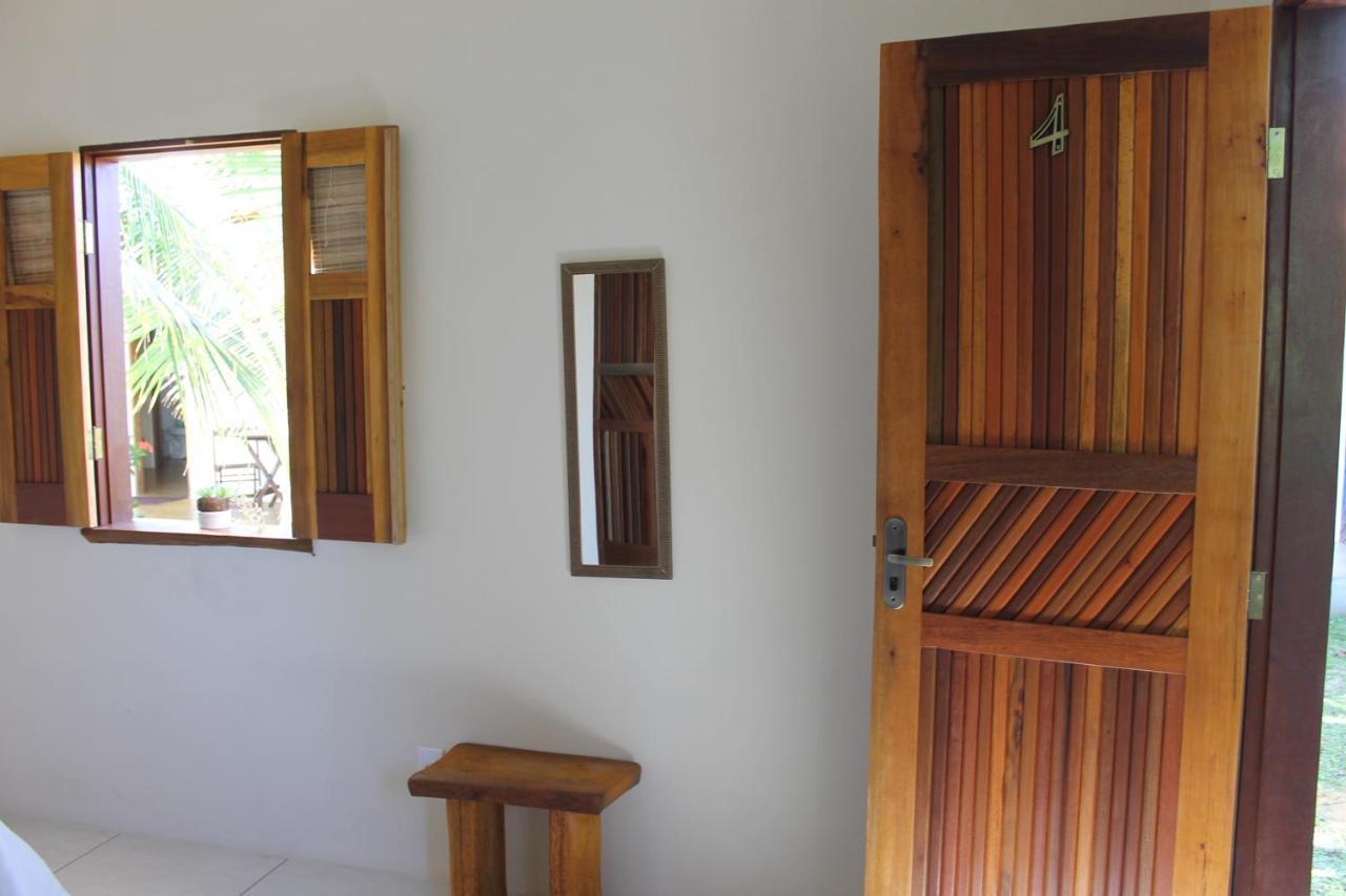 Family Guest House Velha Boipeba Екстер'єр фото