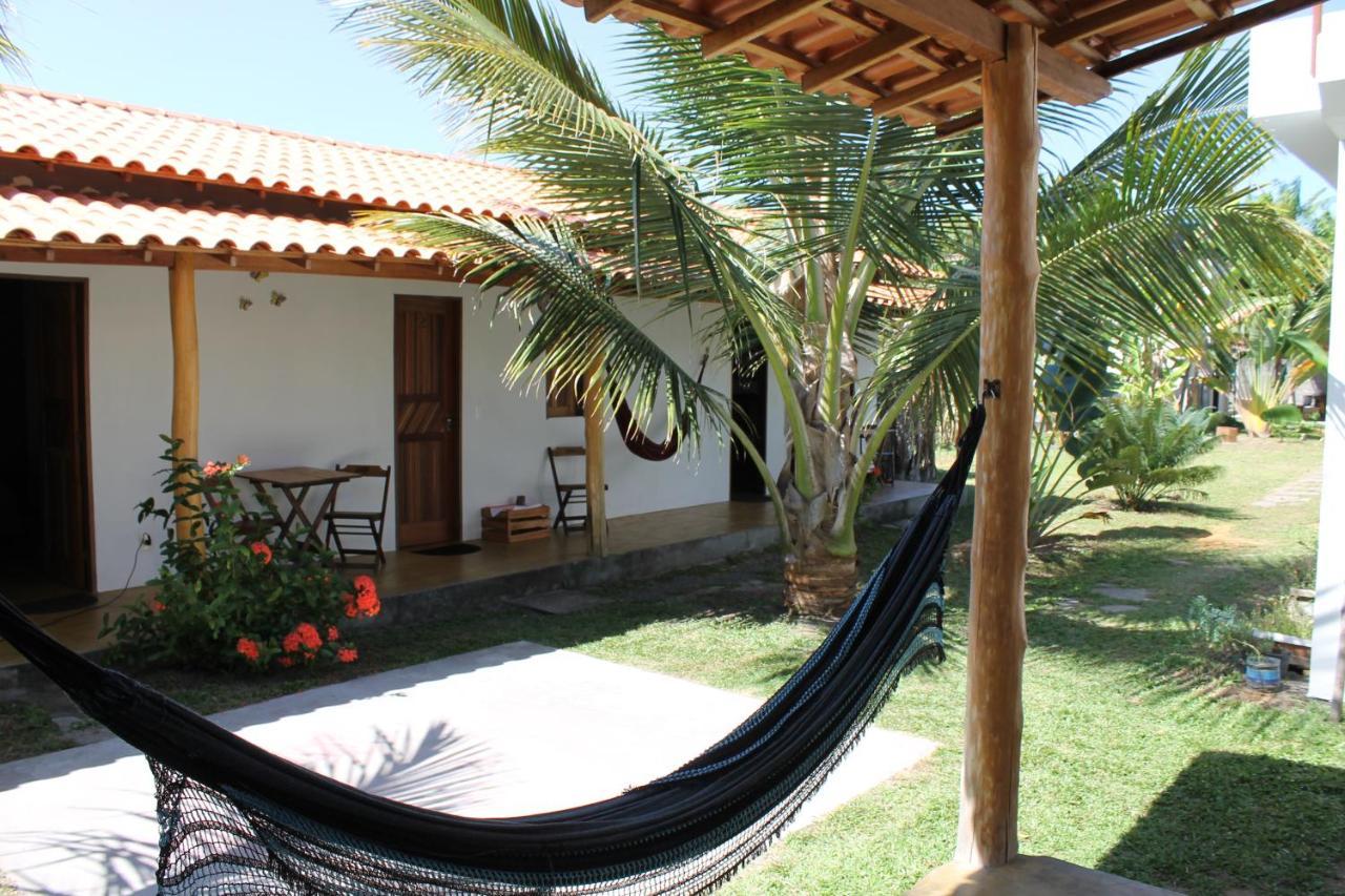 Family Guest House Velha Boipeba Екстер'єр фото