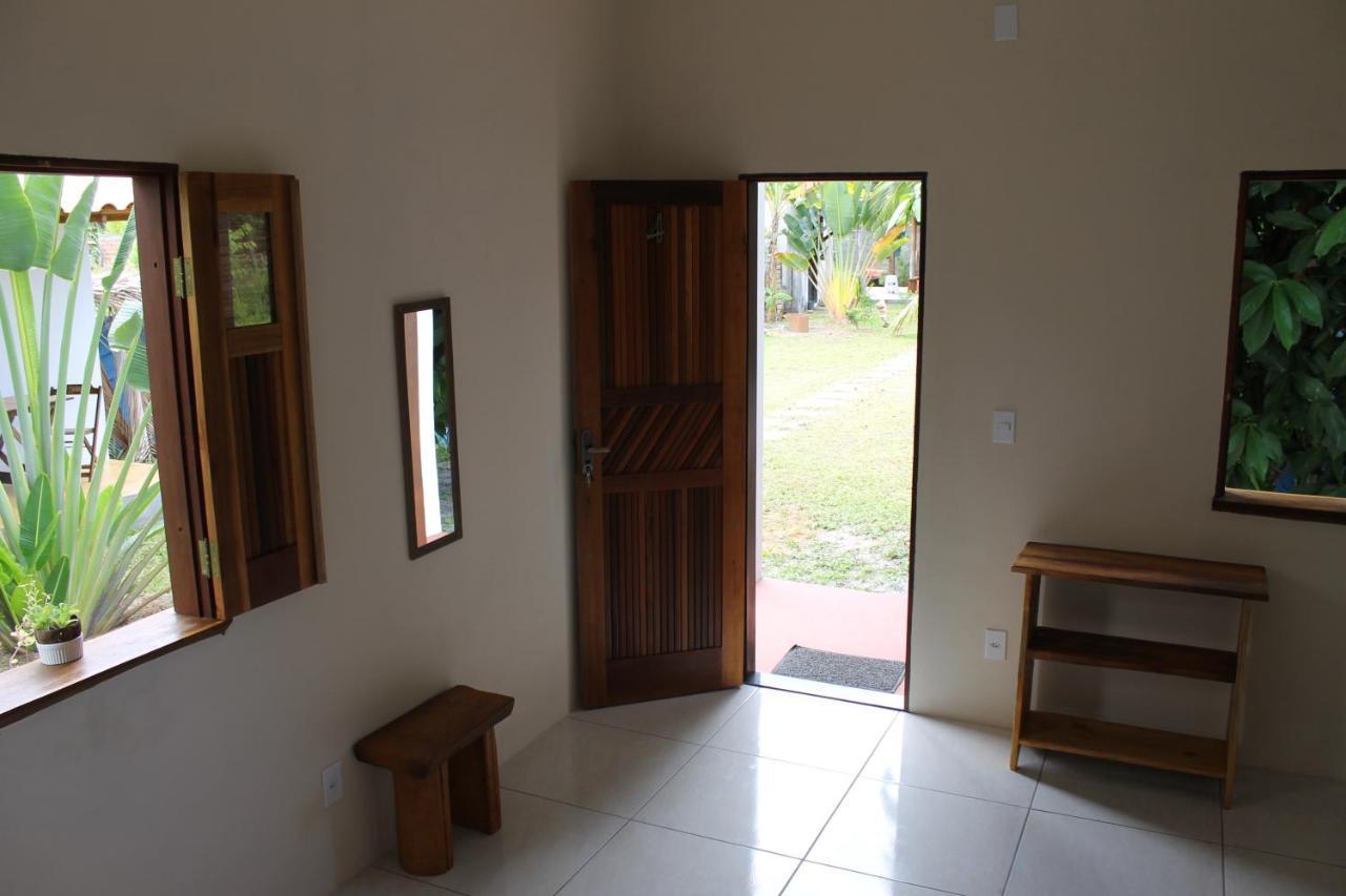 Family Guest House Velha Boipeba Екстер'єр фото
