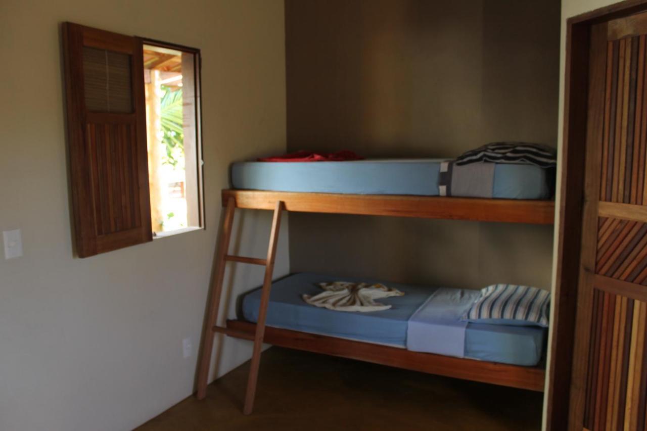 Family Guest House Velha Boipeba Екстер'єр фото