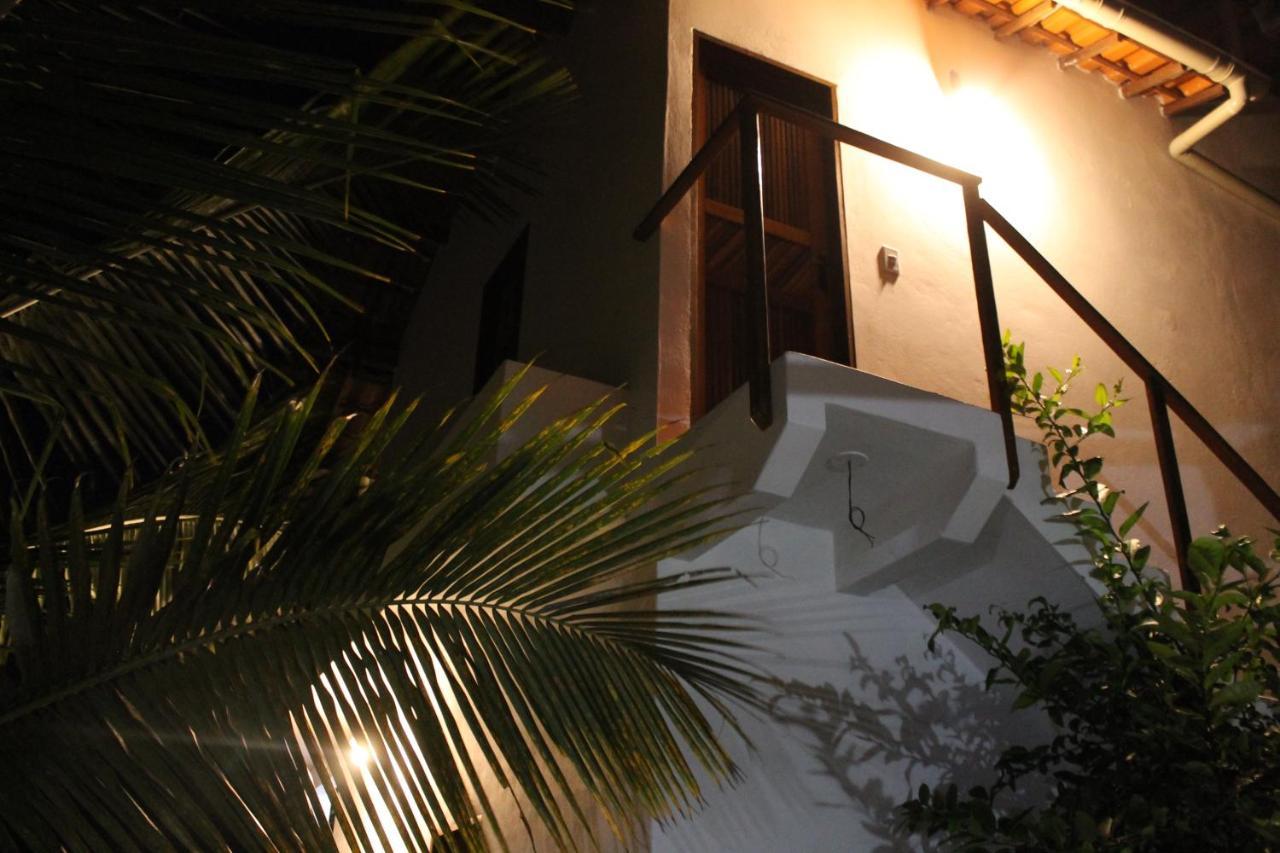 Family Guest House Velha Boipeba Екстер'єр фото