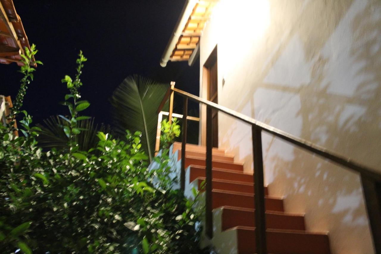Family Guest House Velha Boipeba Екстер'єр фото