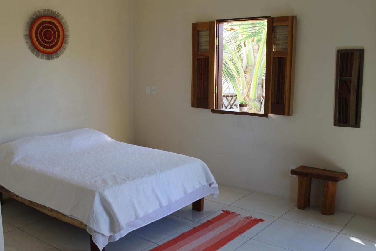 Family Guest House Velha Boipeba Екстер'єр фото