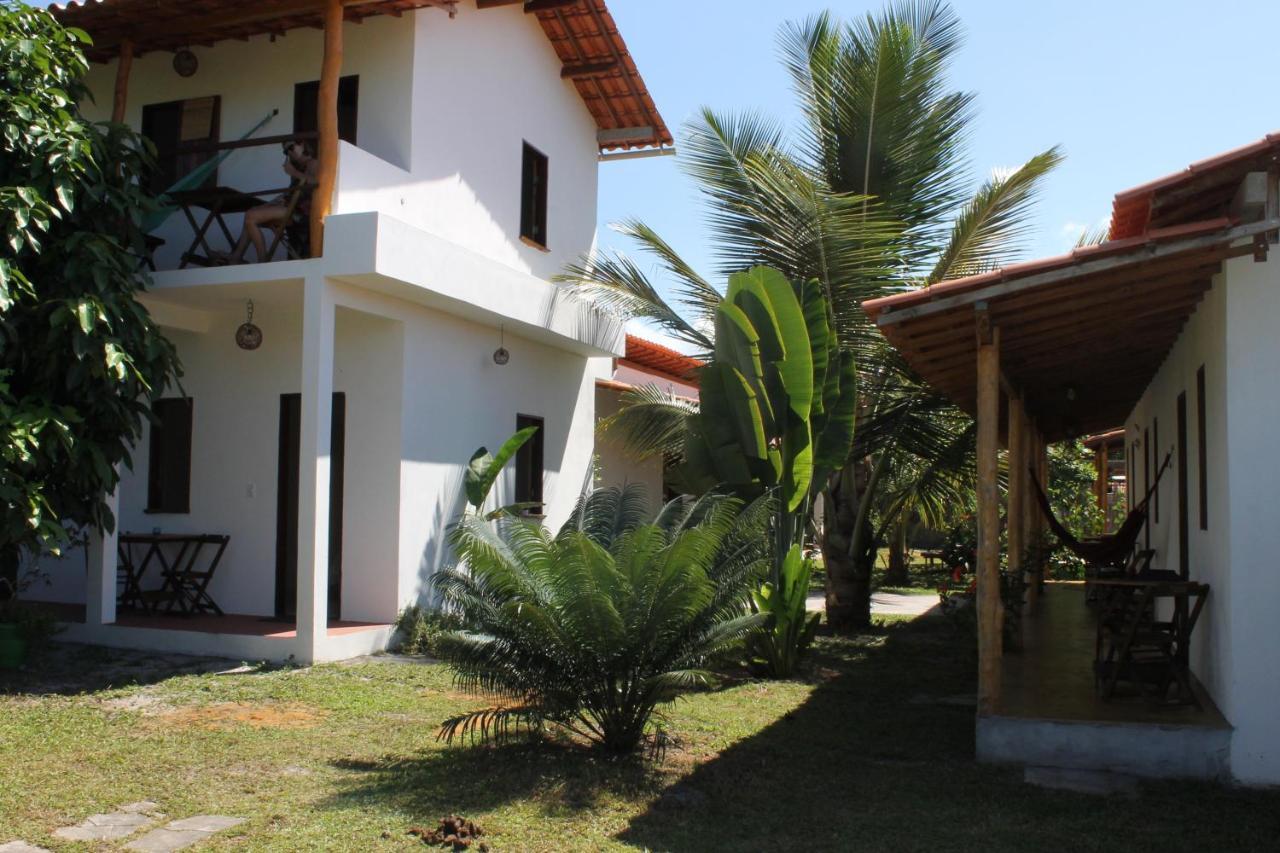 Family Guest House Velha Boipeba Екстер'єр фото