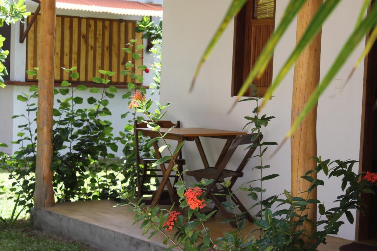 Family Guest House Velha Boipeba Екстер'єр фото