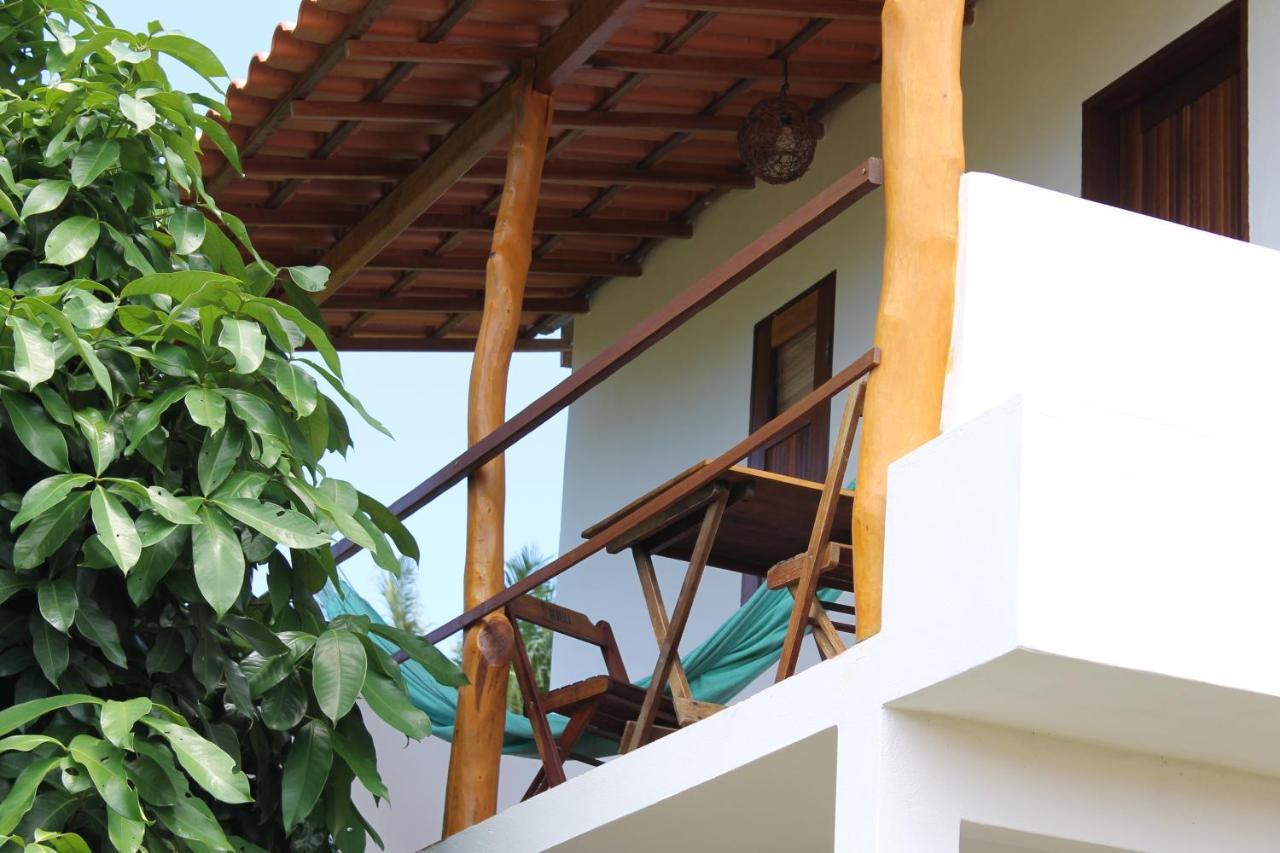 Family Guest House Velha Boipeba Екстер'єр фото