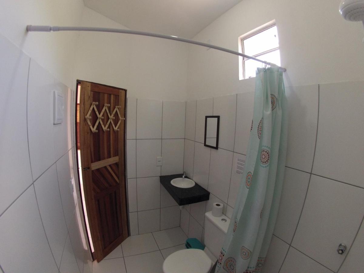 Family Guest House Velha Boipeba Екстер'єр фото