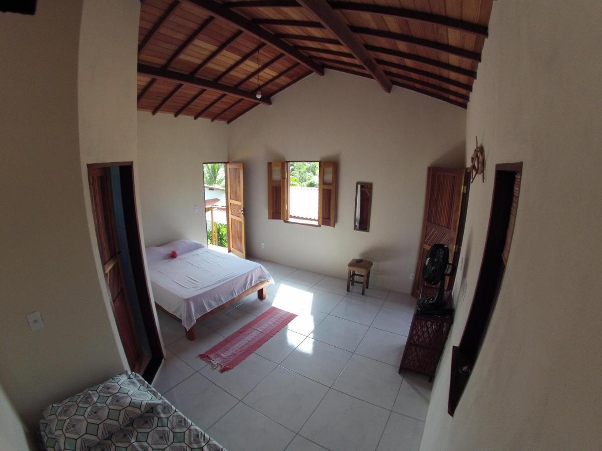 Family Guest House Velha Boipeba Екстер'єр фото
