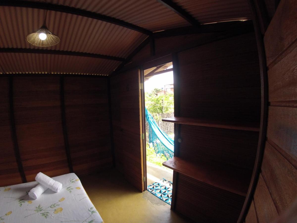 Family Guest House Velha Boipeba Екстер'єр фото