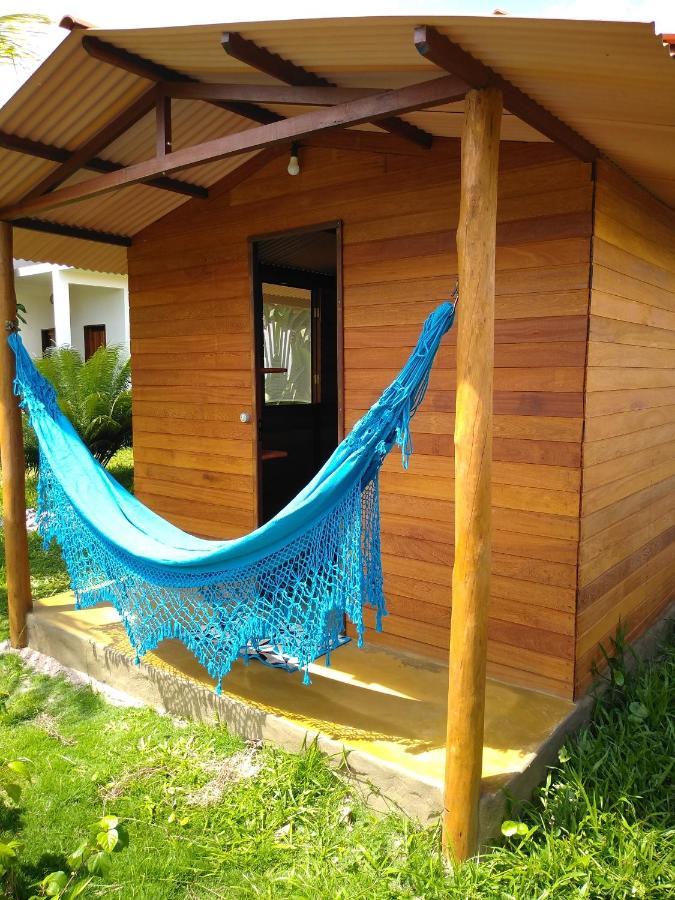 Family Guest House Velha Boipeba Екстер'єр фото