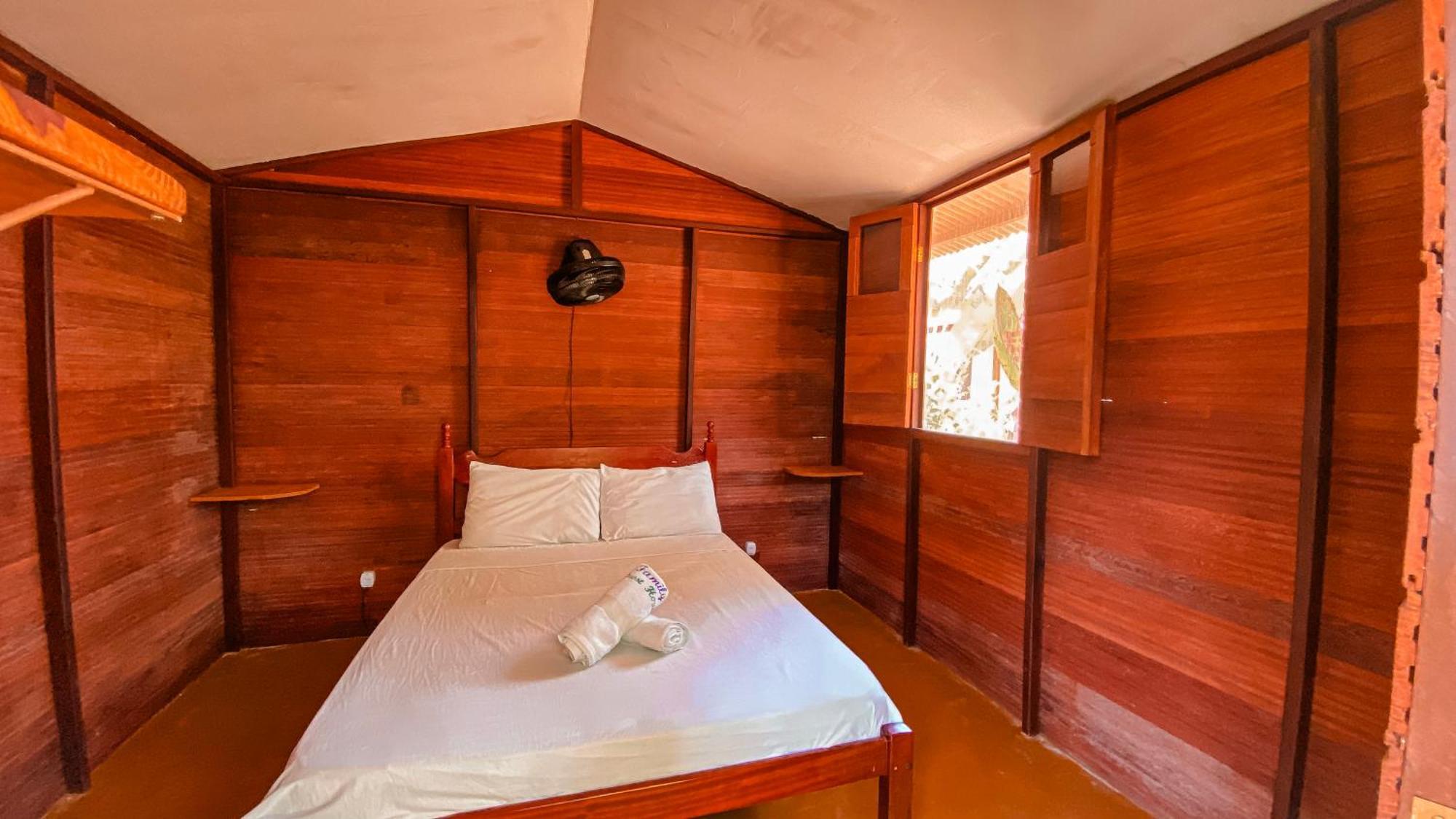 Family Guest House Velha Boipeba Екстер'єр фото
