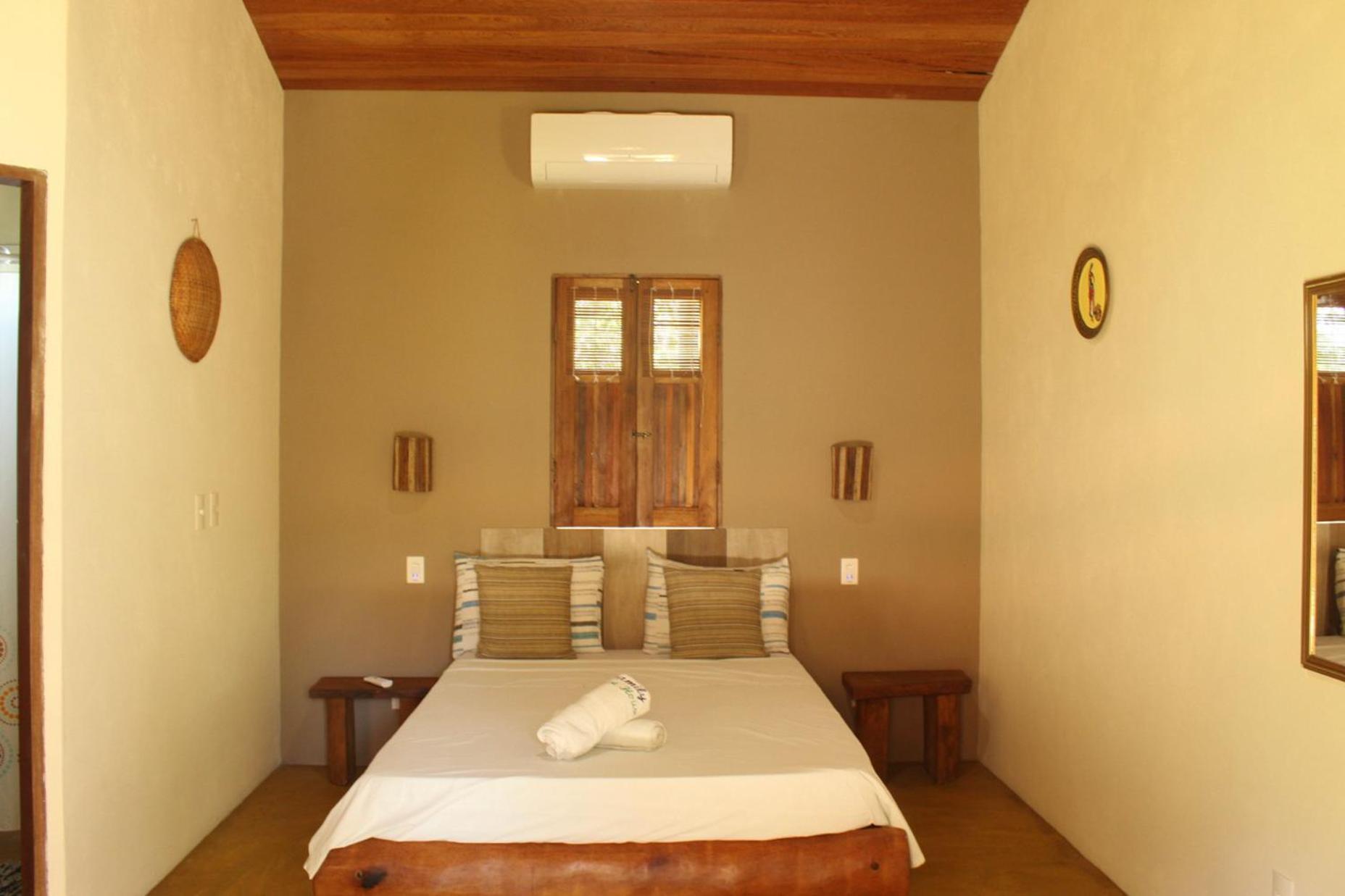 Family Guest House Velha Boipeba Екстер'єр фото