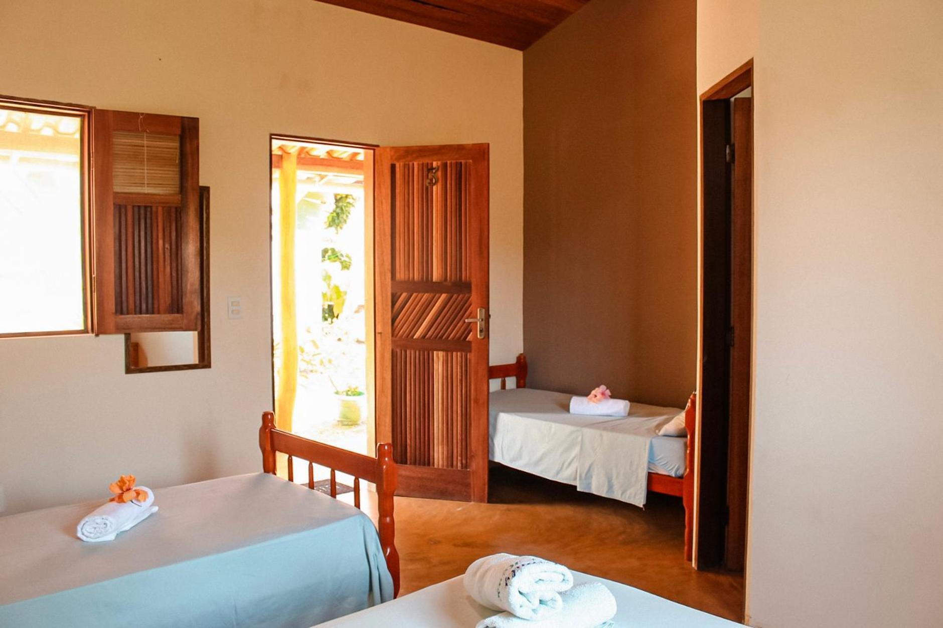 Family Guest House Velha Boipeba Екстер'єр фото