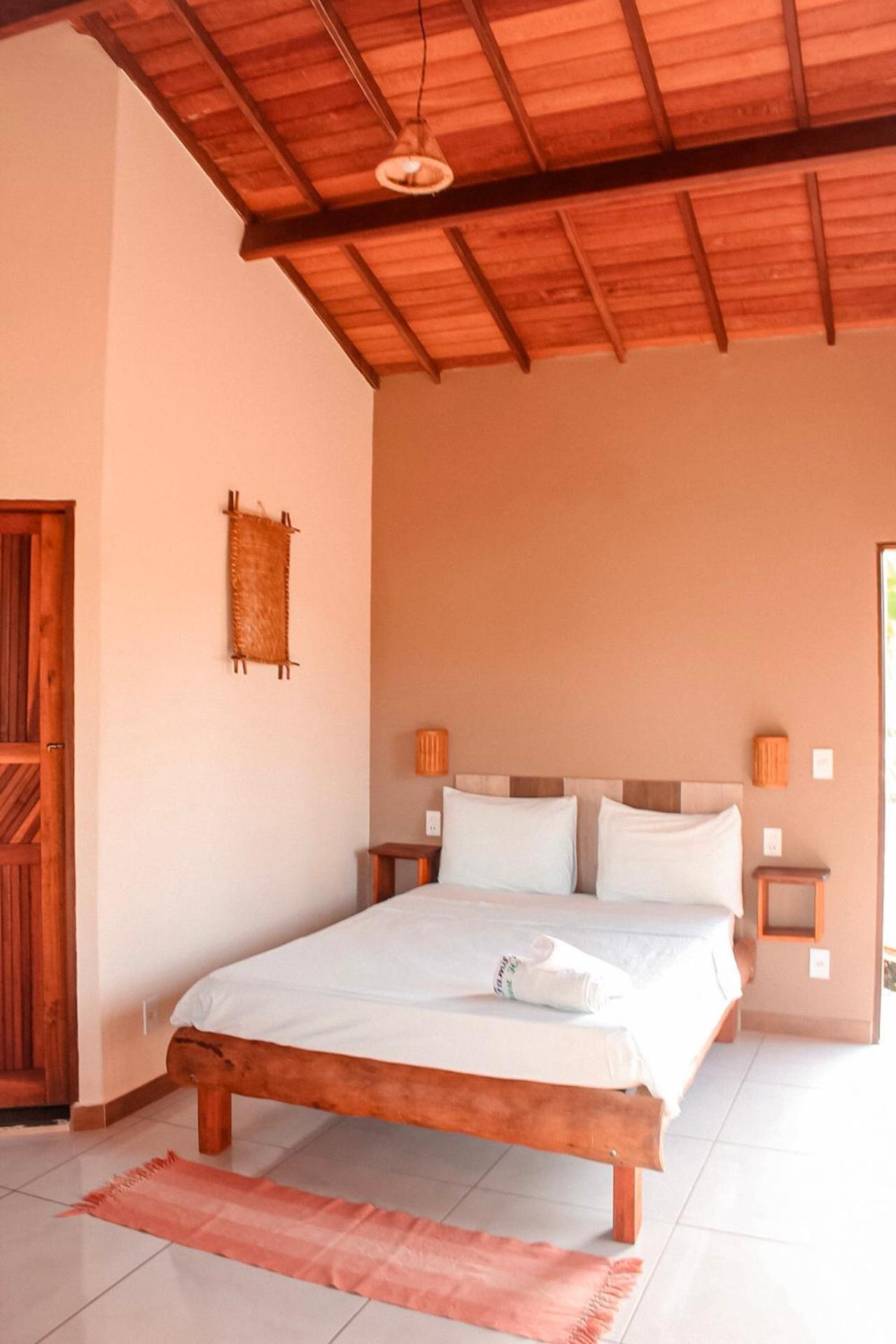 Family Guest House Velha Boipeba Екстер'єр фото