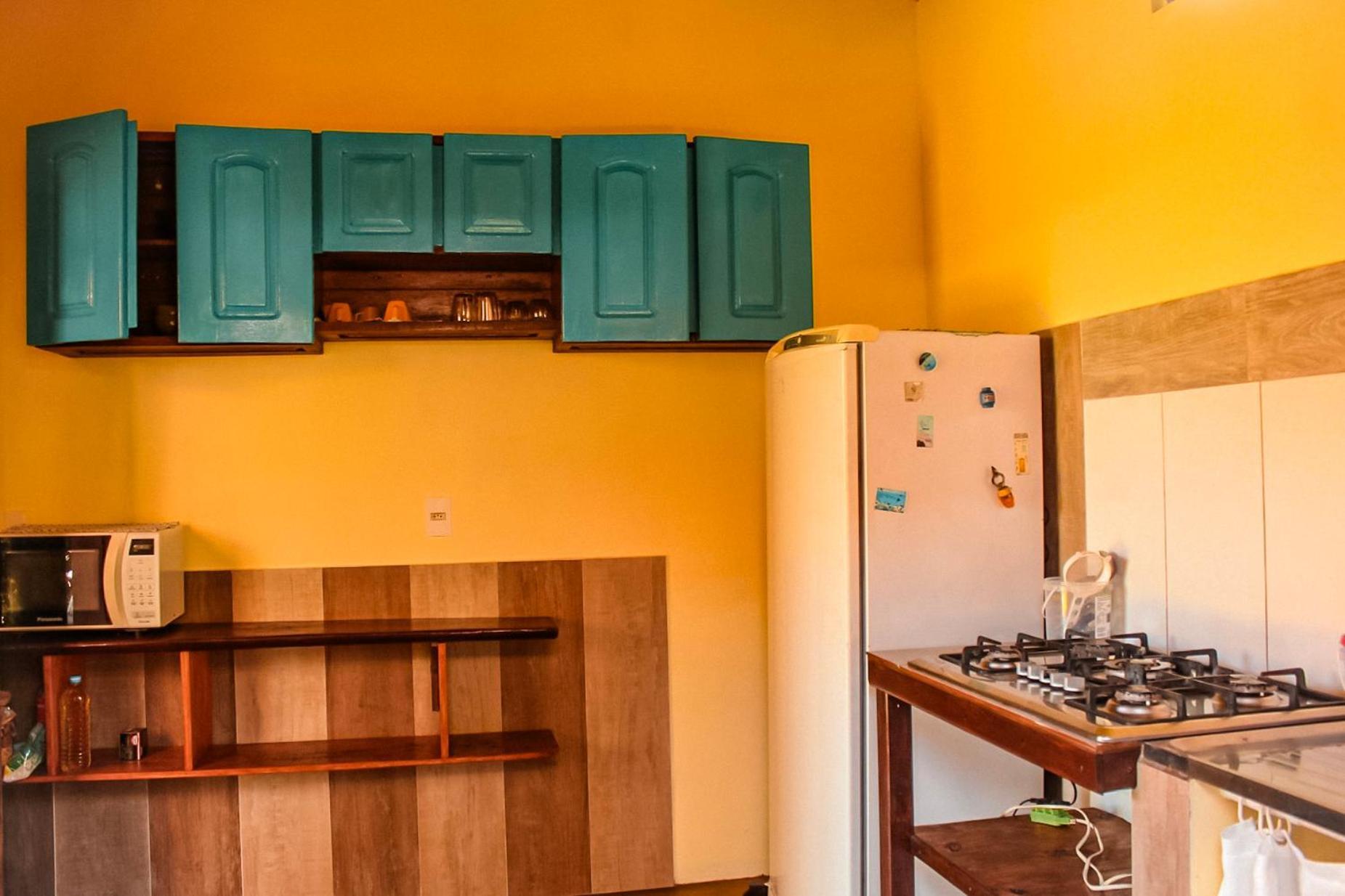 Family Guest House Velha Boipeba Екстер'єр фото