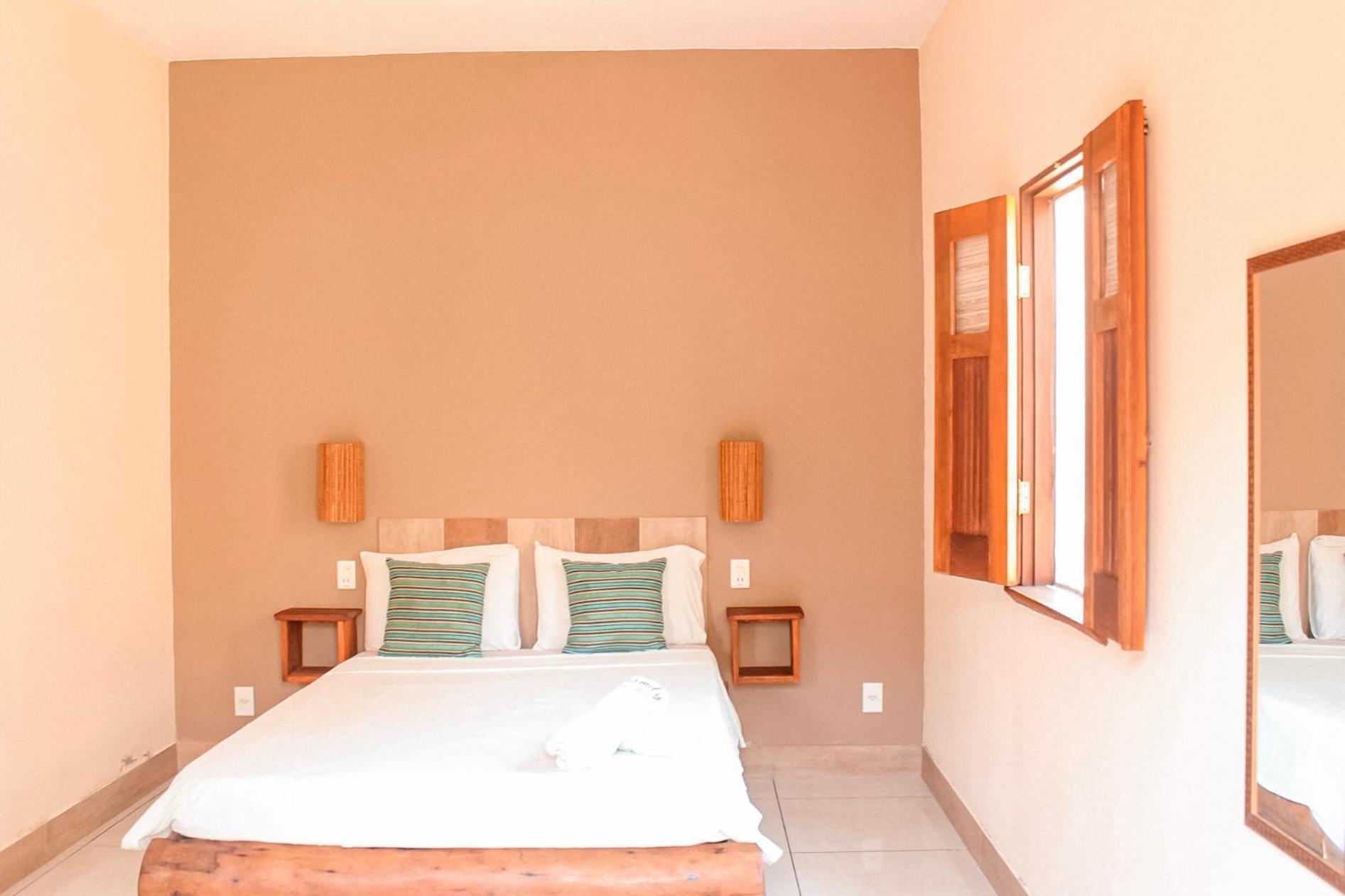Family Guest House Velha Boipeba Екстер'єр фото