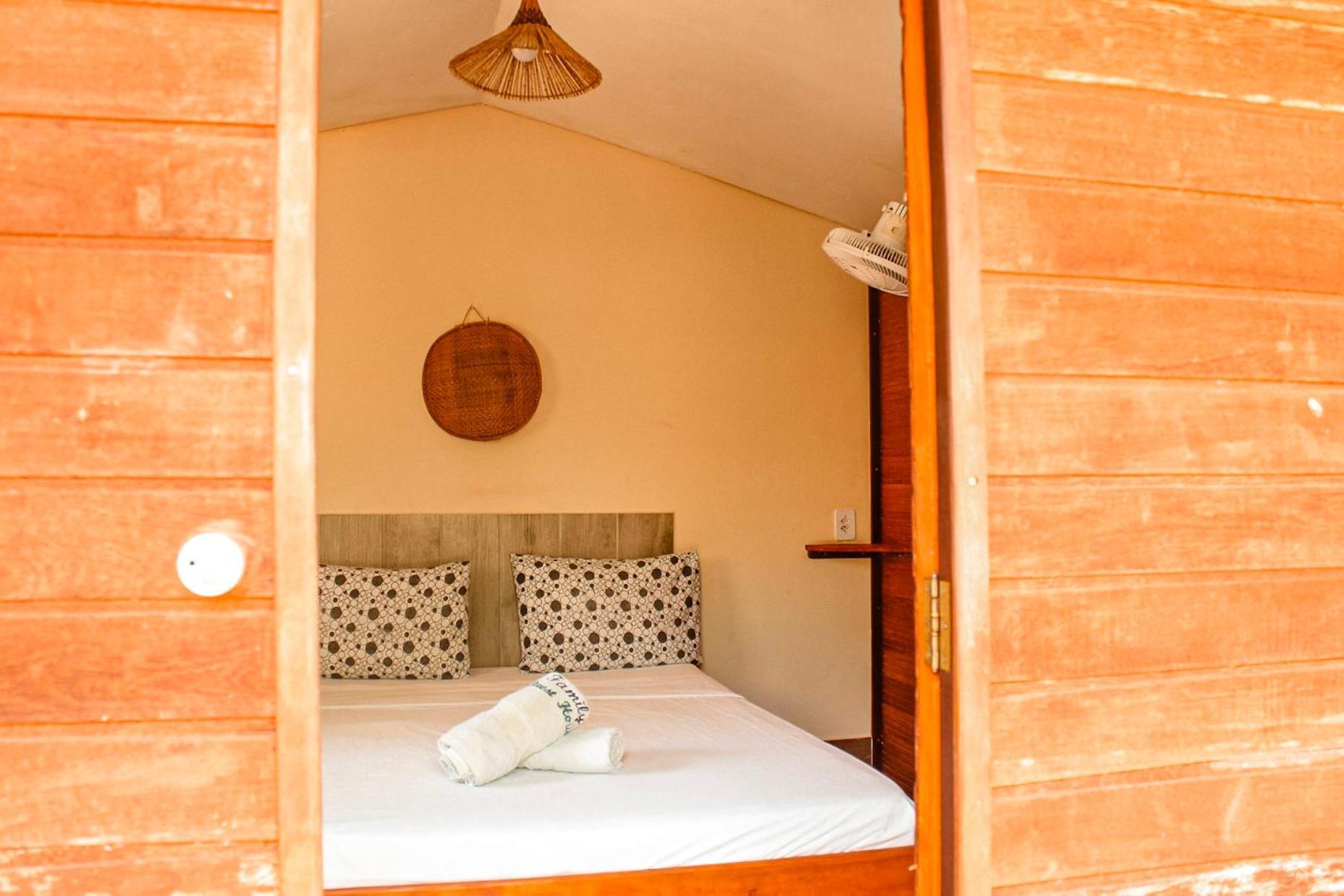 Family Guest House Velha Boipeba Екстер'єр фото