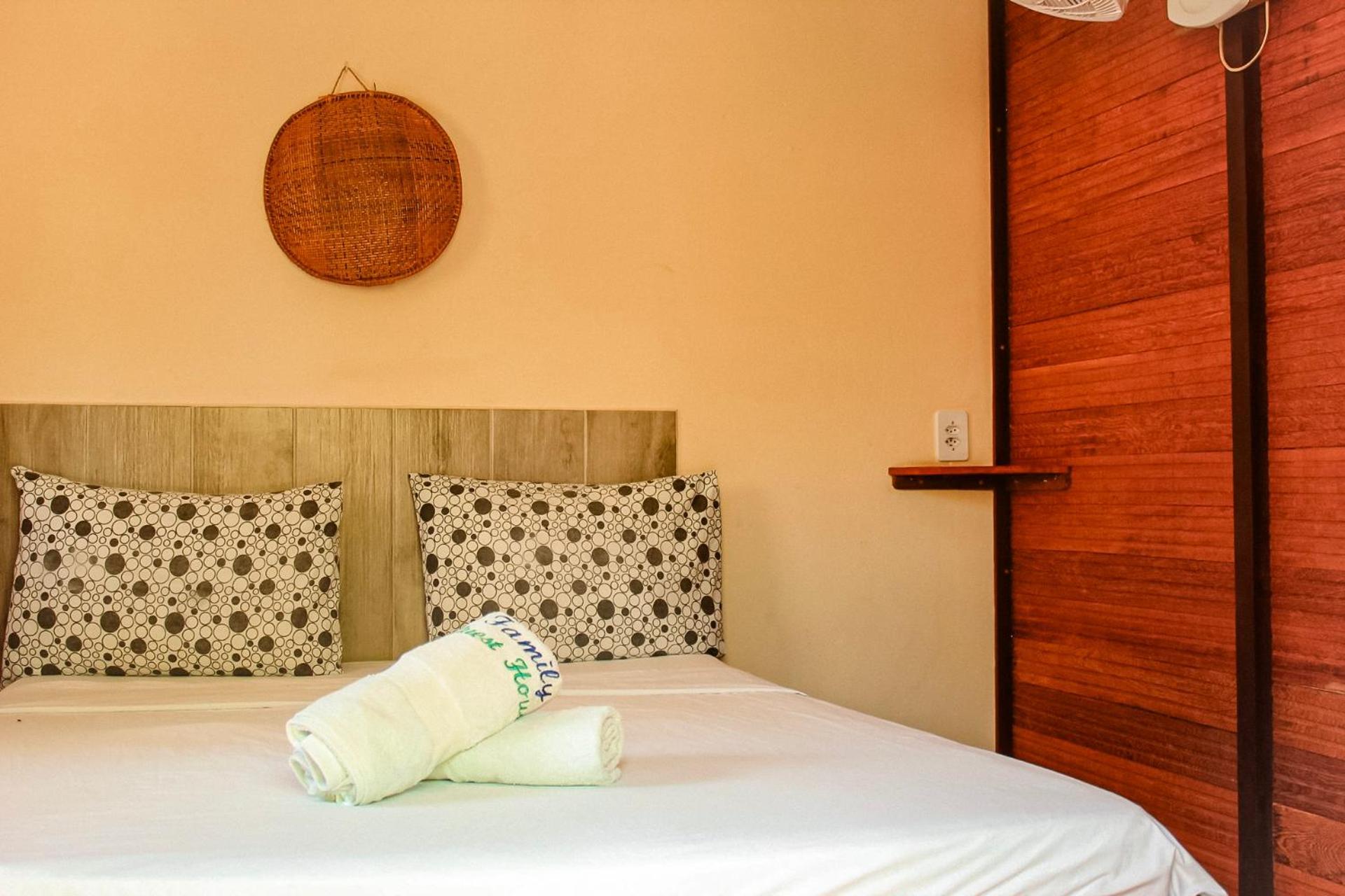 Family Guest House Velha Boipeba Екстер'єр фото