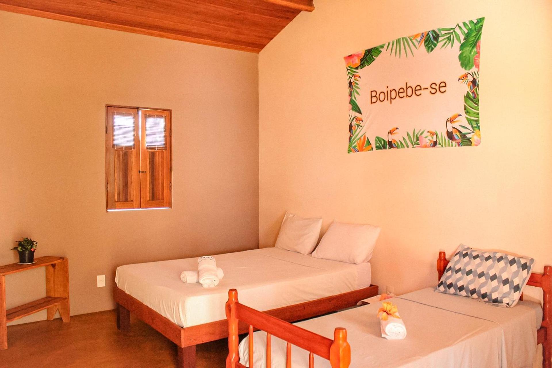 Family Guest House Velha Boipeba Екстер'єр фото