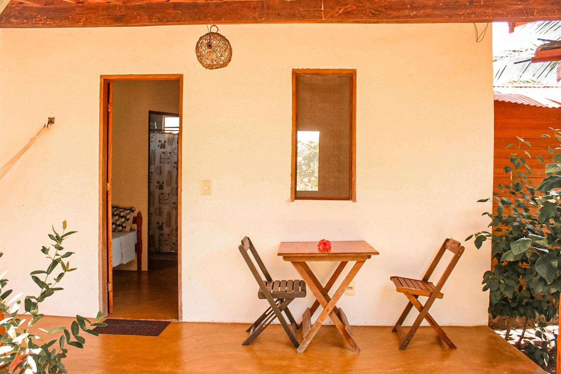 Family Guest House Velha Boipeba Екстер'єр фото