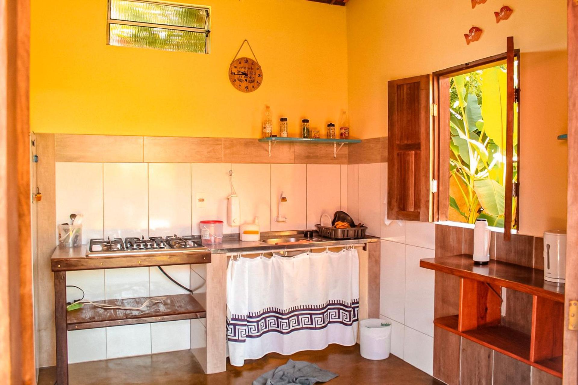 Family Guest House Velha Boipeba Екстер'єр фото