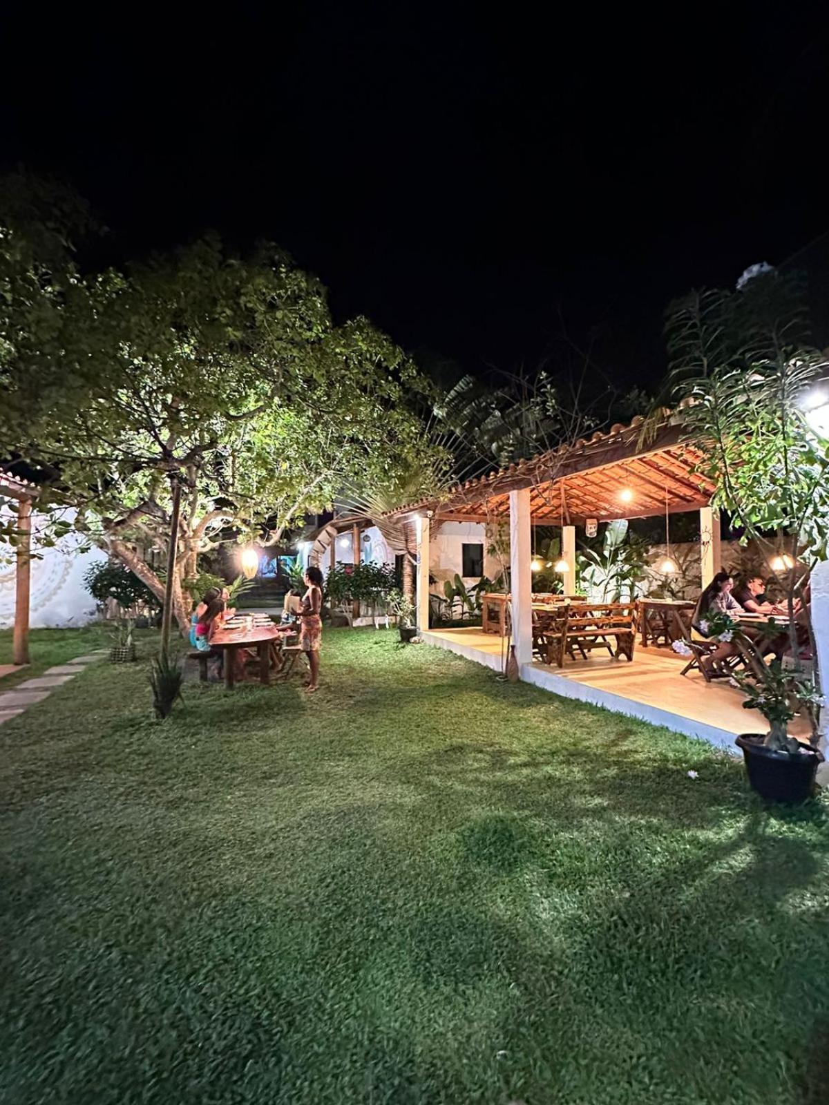 Family Guest House Velha Boipeba Екстер'єр фото
